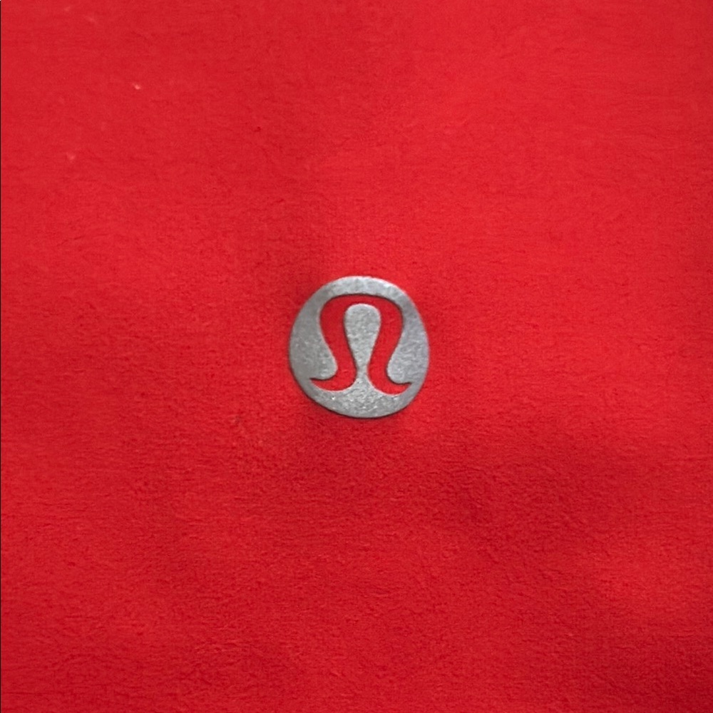 Lululemon Wunder Train HR Crop 23” Hot Heat - Picture 5 of 5
